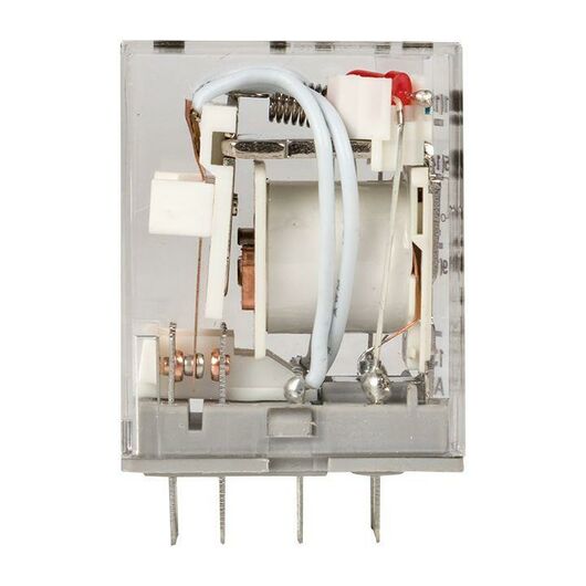 Реле промежуточное RPA 22/4 5А 230В AC AVERES EKF rpa-22-4-230AC, изображение 6 • Купить по низкой цене в интернет-магазине СМЭК