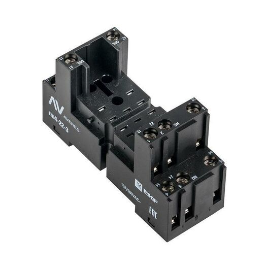 Разъем для реле РМ4 22/3 AVERES EKF rm4-22-3, изображение 4 • Купить по низкой цене в интернет-магазине СМЭК