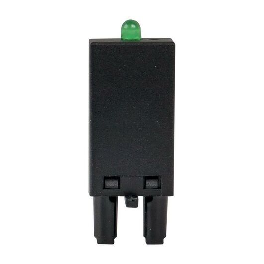 Модуль светодиодный 24 VDC для промежуточных реле RP AVERES EKF rp-led-24DC, изображение 4 • Купить по низкой цене в интернет-магазине СМЭК