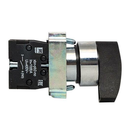 Переключатель BJ21 2P длинная рукоятка EKF xb2-bj21, изображение 6 • Купить по низкой цене в интернет-магазине СМЭК
