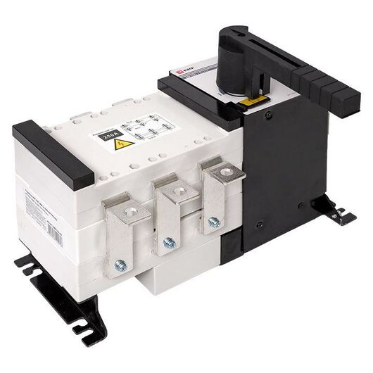 Устройство АВР ТСР1 3п 250А 230В PROxima EKF ats-tsr1-250A-3p-pro, изображение 10 • Купить по низкой цене в интернет-магазине СМЭК
