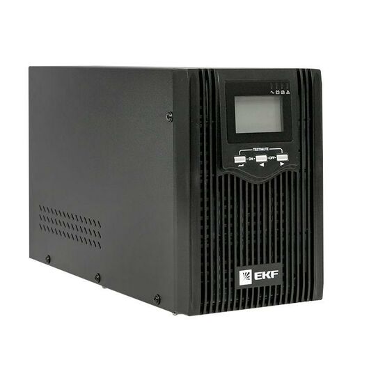 Источник бесперебойного питания линейно-интерактивный E-Power PSW 600 1500ВА напольный с АКБ 2х12В_9Ач PROxima EKF PSW-615-TB, изображение 5 • Купить по низкой цене в интернет-магазине СМЭК