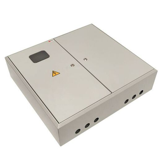 Щит ЩУРн 3/48 (580х620х165) двухдверный IP31 EKF mb23-3/48-2, изображение 6 • Купить по низкой цене в интернет-магазине СМЭК