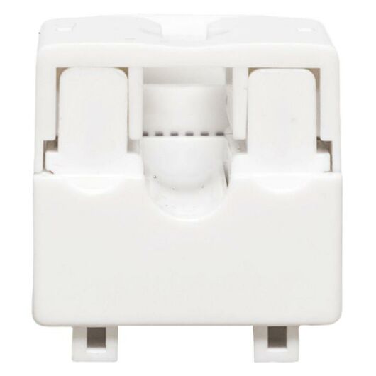 Модуль Keystone RJ45 кат.6 неэкранир. 110 IDC 90град. бел. TERACOM PRO EKF TRP-KSTN-90D-6UTP-WH, изображение 2 • Купить по низкой цене в интернет-магазине СМЭК