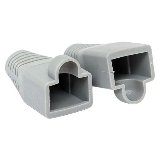 Колпачок изолирующий TERACOM для коннекторов RJ-45 PVC серый (уп.50шт) EKF TRC-BT-RJ45-PVC-50, изображение 3 • Купить по низкой цене в интернет-магазине СМЭК