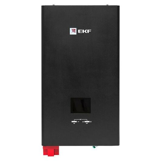 Источник бесперебойного питания линейно-интерактивный E-Power PSW-HW 3000ВА настенный PROxima EKF PSW-HW30, изображение 5 • Купить по низкой цене в интернет-магазине СМЭК
