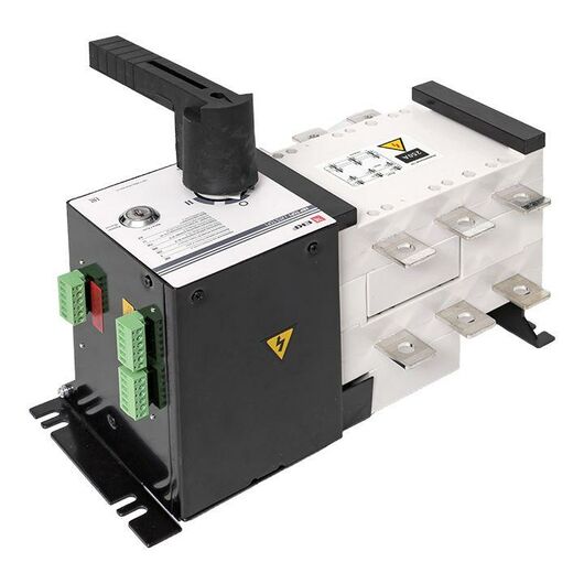 Устройство АВР ТСР1 3п 250А 230В PROxima EKF ats-tsr1-250A-3p-pro, изображение 11 • Купить по низкой цене в интернет-магазине СМЭК