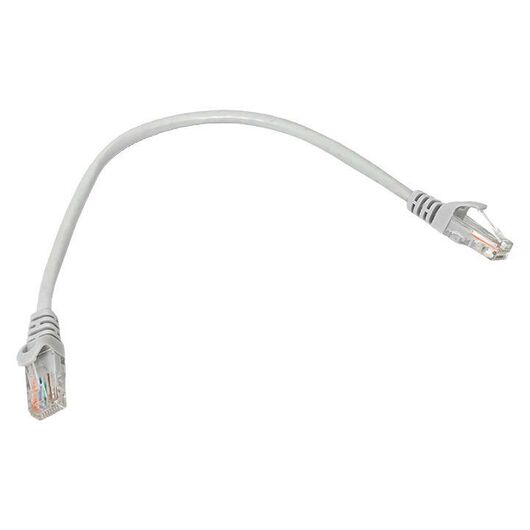 Патч-корд кат.5E UTP неэкранир. PVC сер. 0.2м TERACOM PRO EKF TRP-5EUTP-PVC-02M-GY, изображение 4 • Купить по низкой цене в интернет-магазине СМЭК