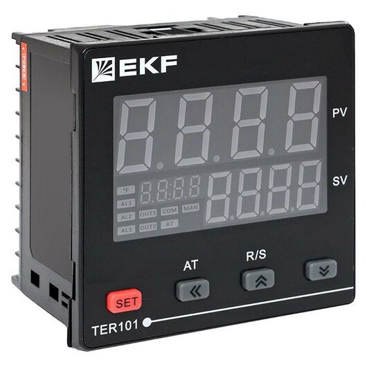 Измеритель-регулятор EKF TER101-L-CV-M2A-R, изображение 5 • Купить по низкой цене в интернет-магазине СМЭК
