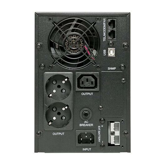 Источник бесперебойного питания линейно-интерактивный E-Power PSW 600 1000ВА напольный без АКБ с усил. заряд. устройством PROxima EKF PSW-610-T • Купить по низкой цене в интернет-магазине СМЭК