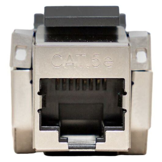 Модуль розеточный Keystone RJ45 кат.5E FTP экранир. 110 IDC 90град. TERACOM PRO EKF TRP-KSTN-SOCK-90D-5EFTP, изображение 4 • Купить по низкой цене в интернет-магазине СМЭК