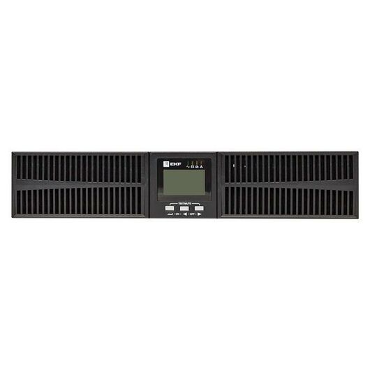 Источник бесперебойного питания двойного преобразования E-Power SW900G4 6000ВА 1ф 230В без АКБ для монтажа в стойку EKF SW960G4-RT, изображение 11 • Купить по низкой цене в интернет-магазине СМЭК
