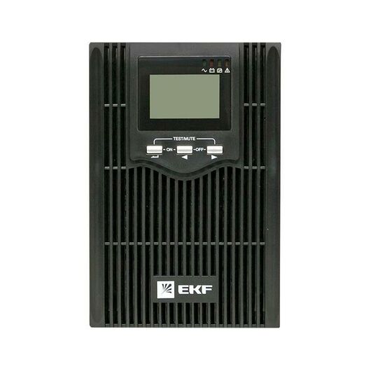Источник бесперебойного питания линейно-интерактивный E-Power PSW 600 500ВА напольный без АКБ с усил. заряд. устройством PROxima EKF PSW-605-T, изображение 6 • Купить по низкой цене в интернет-магазине СМЭК
