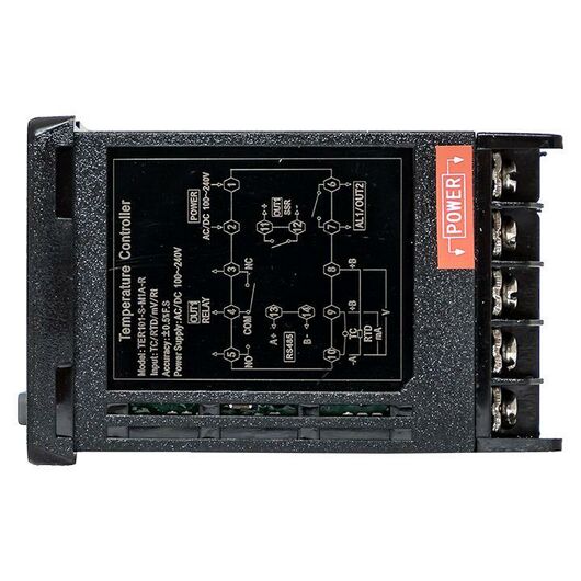 Измеритель-регулятор EKF TER101-S-M1A-R, изображение 10 • Купить по низкой цене в интернет-магазине СМЭК