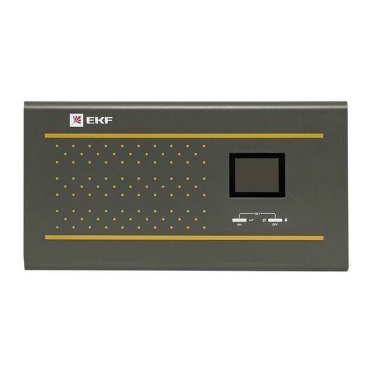 Источник бесперебойного питания линейно-интерактивный E-Power PSW -HW 500ВА настенный PROxima EKF PSW-HW03, изображение 4 • Купить по низкой цене в интернет-магазине СМЭК