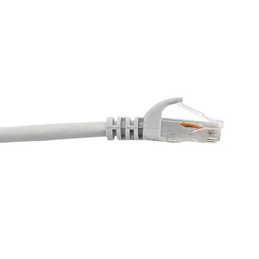Патч-корд кат.6 UTP неэкранир. LSZH PRO 5м сер.TERACOM EKF TRP-6UTP-LSH-5M-GY, изображение 3 • Купить по низкой цене в интернет-магазине СМЭК