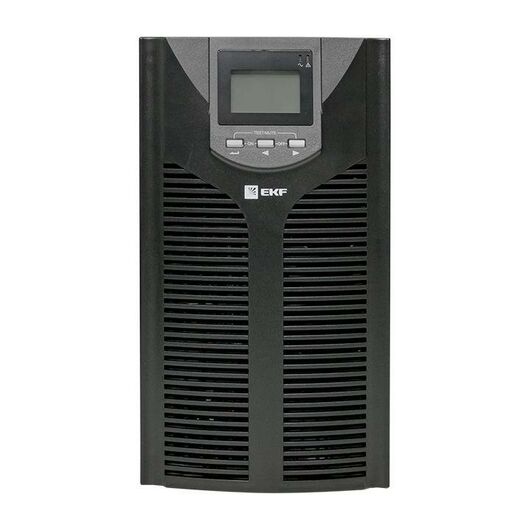 Источник бесперебойного питания двойного преобразования E-Power SW900Pro-TB 2000ВА напольный с АКБ 6х12В_7Ач PROxima EKF SW920Pro-TB, изображение 4 • Купить по низкой цене в интернет-магазине СМЭК