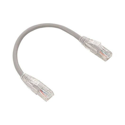 Патч-корд кат.5E UTP неэкранир. LSZH сер. 0.2м TERACOM PRO EKF TRP-5EUTP-LSH-02M-GY • Купить по низкой цене в интернет-магазине СМЭК