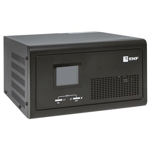 Источник бесперебойного питания линейно-интерактивный E-Power PSW-H 1600ВА напольный PROxima EKF PSW-H16, изображение 7 • Купить по низкой цене в интернет-магазине СМЭК