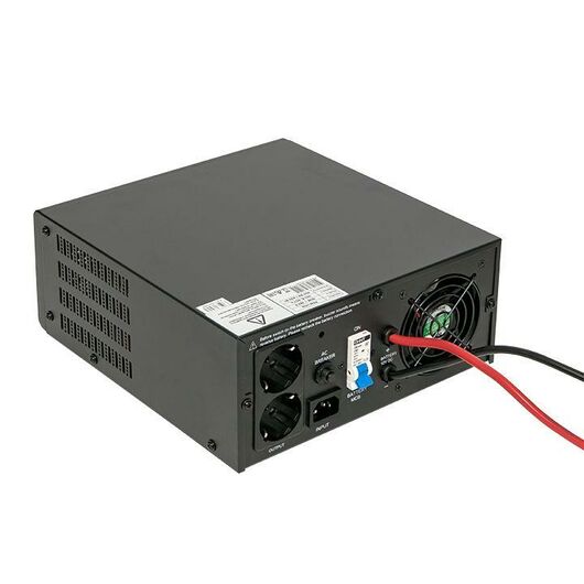 Источник бесперебойного питания линейно-интерактивный E-Power PSW -H 600ВА напольный PROxima EKF PSW-H06, изображение 6 • Купить по низкой цене в интернет-магазине СМЭК