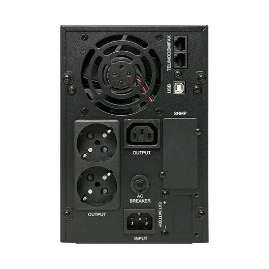 Источник бесперебойного питания линейно-интерактивный E-Power PSW 600 2000ВА напольный с АКБ 3х12В_9Ач PROxima EKF PSW-620TB • Купить по низкой цене в интернет-магазине СМЭК