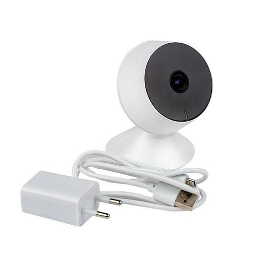 Камера Умная Connect M8S Wi-Fi EKF scwf-m8s, изображение 5 • Купить по низкой цене в интернет-магазине СМЭК