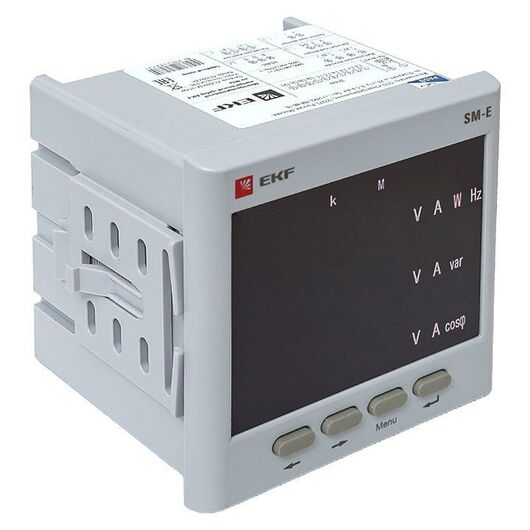 Прибор измерительный многофункциональный SME LED дисплей PROxima EKF sm-963e, изображение 6 • Купить по низкой цене в интернет-магазине СМЭК
