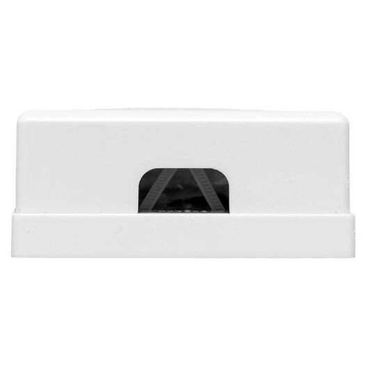 Розетка настенная TERACOM PRO кат.6 неэкранированная 2 порта RJ-45 Dual IDC бел. EKF TRP-WBOX-2RJ45-6UTP-WH, изображение 6 • Купить по низкой цене в интернет-магазине СМЭК