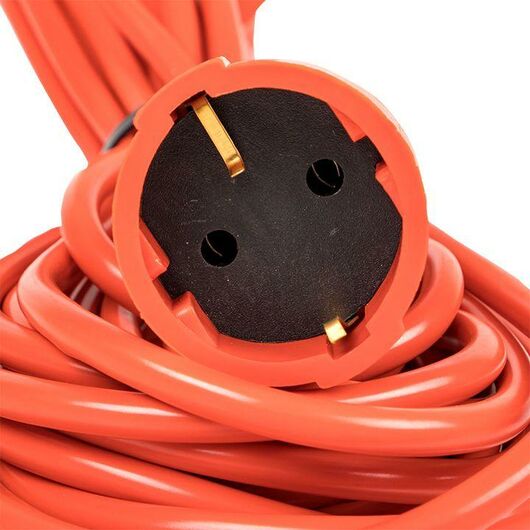 Удлинитель-шнур 1х10м с заземл. 16А IP20 Зевс 2.0 3.5кВт ПВС 3х1 PROxima EKF USB02-16-310-1-10 • Купить по низкой цене в интернет-магазине СМЭК