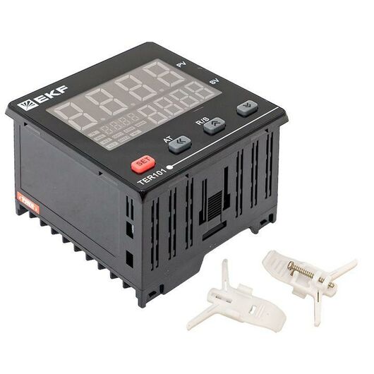 Измеритель-регулятор EKF TER101-L-CV-M2A-R, изображение 10 • Купить по низкой цене в интернет-магазине СМЭК