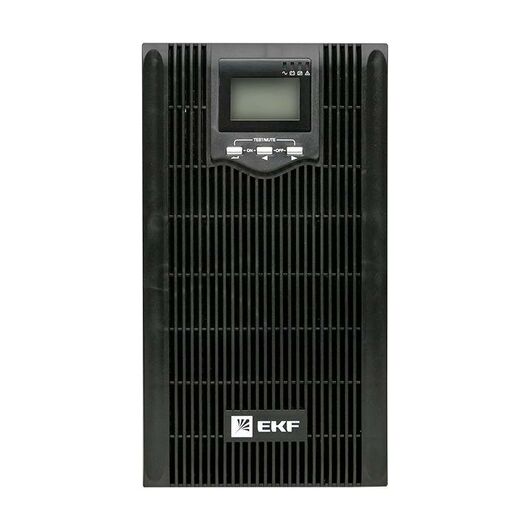 Источник бесперебойного питания линейно-интерактивный E-Power PSW 600 3000ВА напольный с АКБ 4х12В_9Ач PROxima EKF PSW-630TB, изображение 5 • Купить по низкой цене в интернет-магазине СМЭК