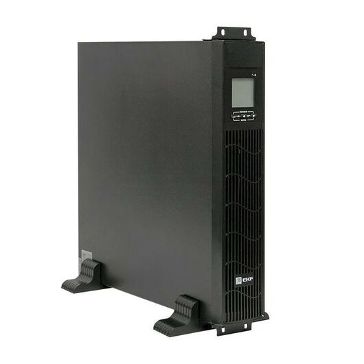 Источник бесперебойного питания преобразования E-Power SW900pro-RTB 1000ВА для монтажа в стойку с АКБ 3х12В_7 Ач PROxima EKF SW910Pro-RTB, изображение 4 • Купить по низкой цене в интернет-магазине СМЭК
