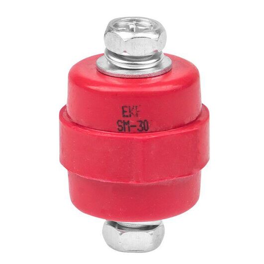 Изолятор SM 30 EKF plc-sm-30 • Купить по низкой цене в интернет-магазине СМЭК