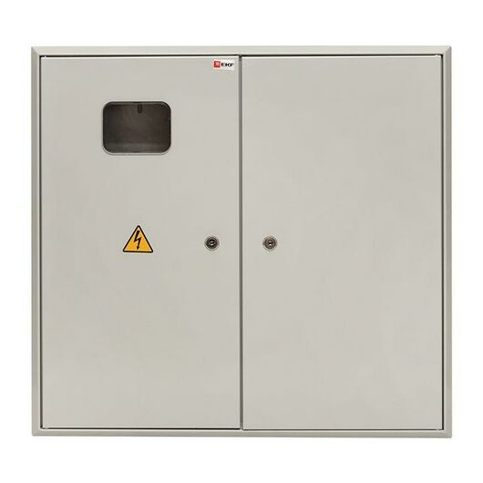 Щит ЩУРн 3/48 (580х620х165) двухдверный IP31 EKF mb23-3/48-2, изображение 9 • Купить по низкой цене в интернет-магазине СМЭК