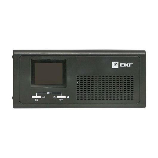 Источник бесперебойного питания линейно-интерактивный E-Power PSW -H 600ВА напольный PROxima EKF PSW-H06, изображение 4 • Купить по низкой цене в интернет-магазине СМЭК