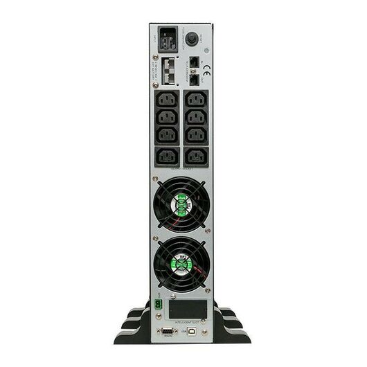 Источник бесперебойного питания двойного преобразования E-Power SW900pro-RT 3000ВА для монтажа в стойку без АКБ PROxima EKF SW930Pro-RT, изображение 3 • Купить по низкой цене в интернет-магазине СМЭК