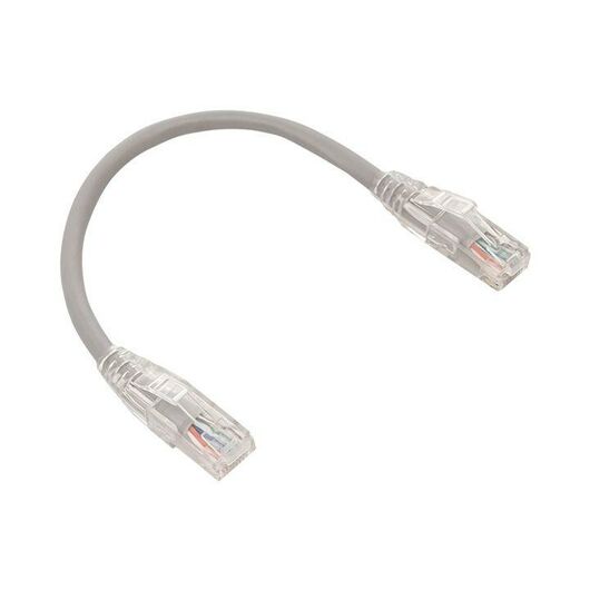 Патч-корд кат.5E UTP неэкранир. PVC сер. 5.0м TERACOM PRO EKF TRP-5EUTP-PVC-5M-GY, изображение 2 • Купить по низкой цене в интернет-магазине СМЭК