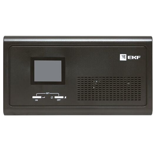 Источник бесперебойного питания линейно-интерактивный E-Power PSW-H 1600ВА напольный PROxima EKF PSW-H16, изображение 6 • Купить по низкой цене в интернет-магазине СМЭК