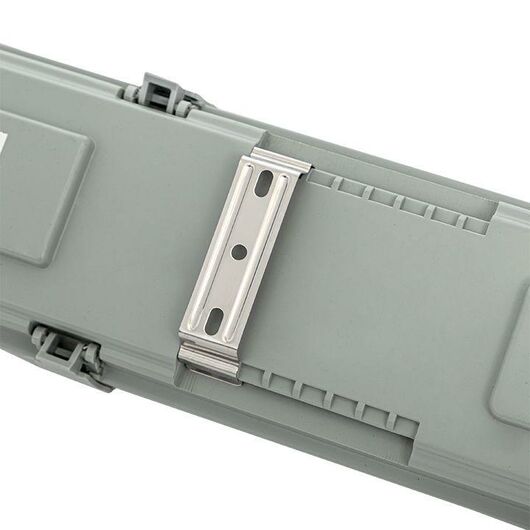 Светильник ДСП-3004 под LED лампу 2хT8 1200мм пылевлагозащ. PROxima EKF TPL-3004-2Х120, изображение 4 • Купить по низкой цене в интернет-магазине СМЭК
