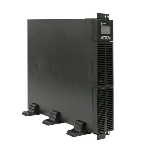 Источник бесперебойного питания двойного преобразования E-Power SW900pro-RTB 2000ВА для монтажа в стойку с АКБ 6х12В_7Ач PROxima EKF SW920Pro-RTB, изображение 4 • Купить по низкой цене в интернет-магазине СМЭК