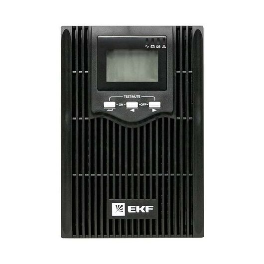 Источник бесперебойного питания линейно-интерактивный E-Power PSW 600 1000ВА напольный с АКБ 2х12В_7Ач PROxima EKF PSW-610-TB • Купить по низкой цене в интернет-магазине СМЭК