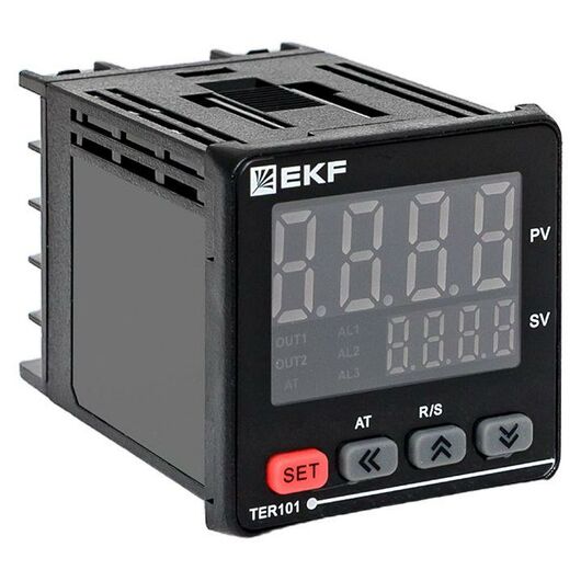 Измеритель-регулятор EKF TER101-S-M1A-R, изображение 9 • Купить по низкой цене в интернет-магазине СМЭК
