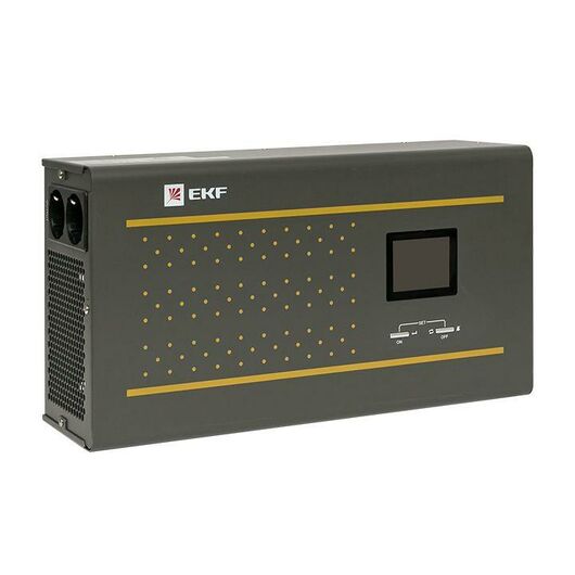 Источник бесперебойного питания линейно-интерактивный E-Power PSW -HW 500ВА настенный PROxima EKF PSW-HW03, изображение 3 • Купить по низкой цене в интернет-магазине СМЭК