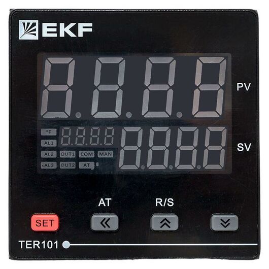 Измеритель-регулятор EKF TER101-L-M2A-R, изображение 5 • Купить по низкой цене в интернет-магазине СМЭК