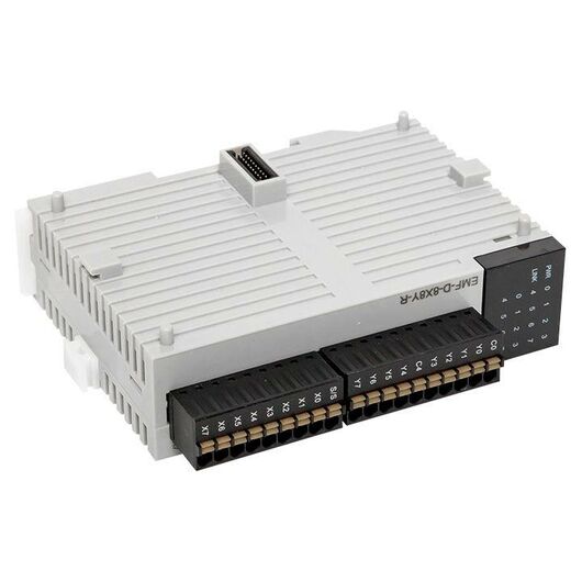 Модуль дискретного в/в EMF 8/8 PRO-Logic PROxima EKF EMF-D-8X8Y-R • Купить по низкой цене в интернет-магазине СМЭК
