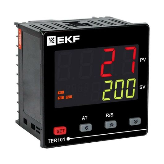 Измеритель-регулятор EKF TER101-L-CV-M2A • Купить по низкой цене в интернет-магазине СМЭК