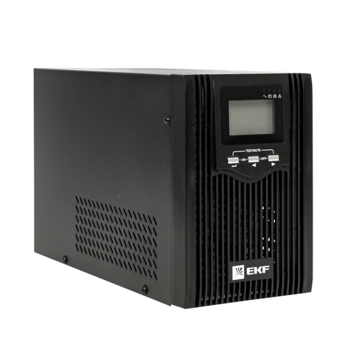 Источник бесперебойного питания линейно-интерактивный E-Power PSW 600 2000ВА напольный без АКБ с усил. заряд. устройством PROxima EKF PSW-620-T • Купить по низкой цене в интернет-магазине СМЭК
