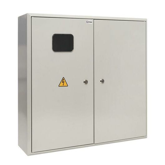 Щит ЩУРн 3/48 (580х620х165) двухдверный IP31 EKF mb23-3/48-2, изображение 8 • Купить по низкой цене в интернет-магазине СМЭК
