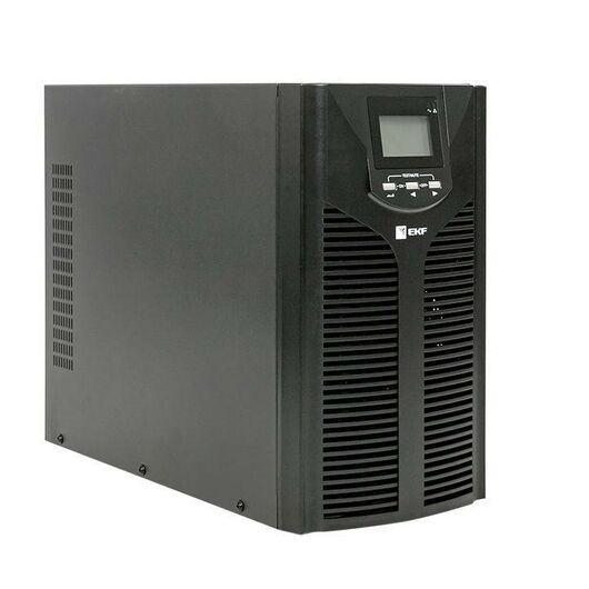 Источник бесперебойного питания двойного преобразования E-Power SW900Pro-TB 2000ВА напольный с АКБ 6х12В_7Ач PROxima EKF SW920Pro-TB, изображение 3 • Купить по низкой цене в интернет-магазине СМЭК