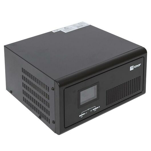 Источник бесперебойного питания линейно-интерактивный E-Power PSW-H 1600ВА напольный PROxima EKF PSW-H16, изображение 5 • Купить по низкой цене в интернет-магазине СМЭК